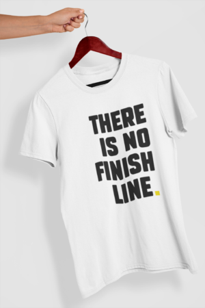 No finish line